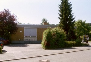 Das Wolfbusch-Gemeindehaus
