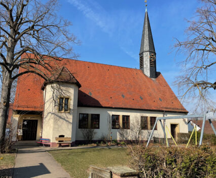 Zithermusik in der Wolfbuschkirche